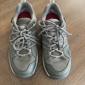 The North Face Hedgehog FUTURELIGHT Shoes Womens Size 8.5 Vibram Hiking NF0A52QU